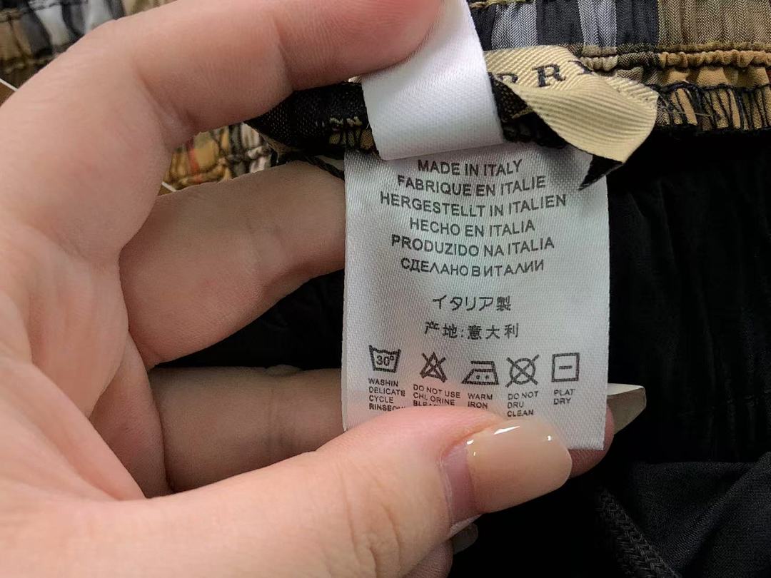 Burberry 95 B⭐R⭐E⭐RY SHORTS 3203237820 (Im 170Cm 60Kg I Wear Size L In The Phot) - Image 27
