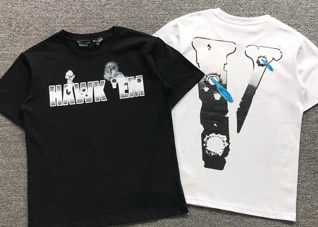 On Running 69 VLONE T-SHIRT 504144791 (Im 170Cm 60Kg I Wear Size S In The Phot) - Image 6