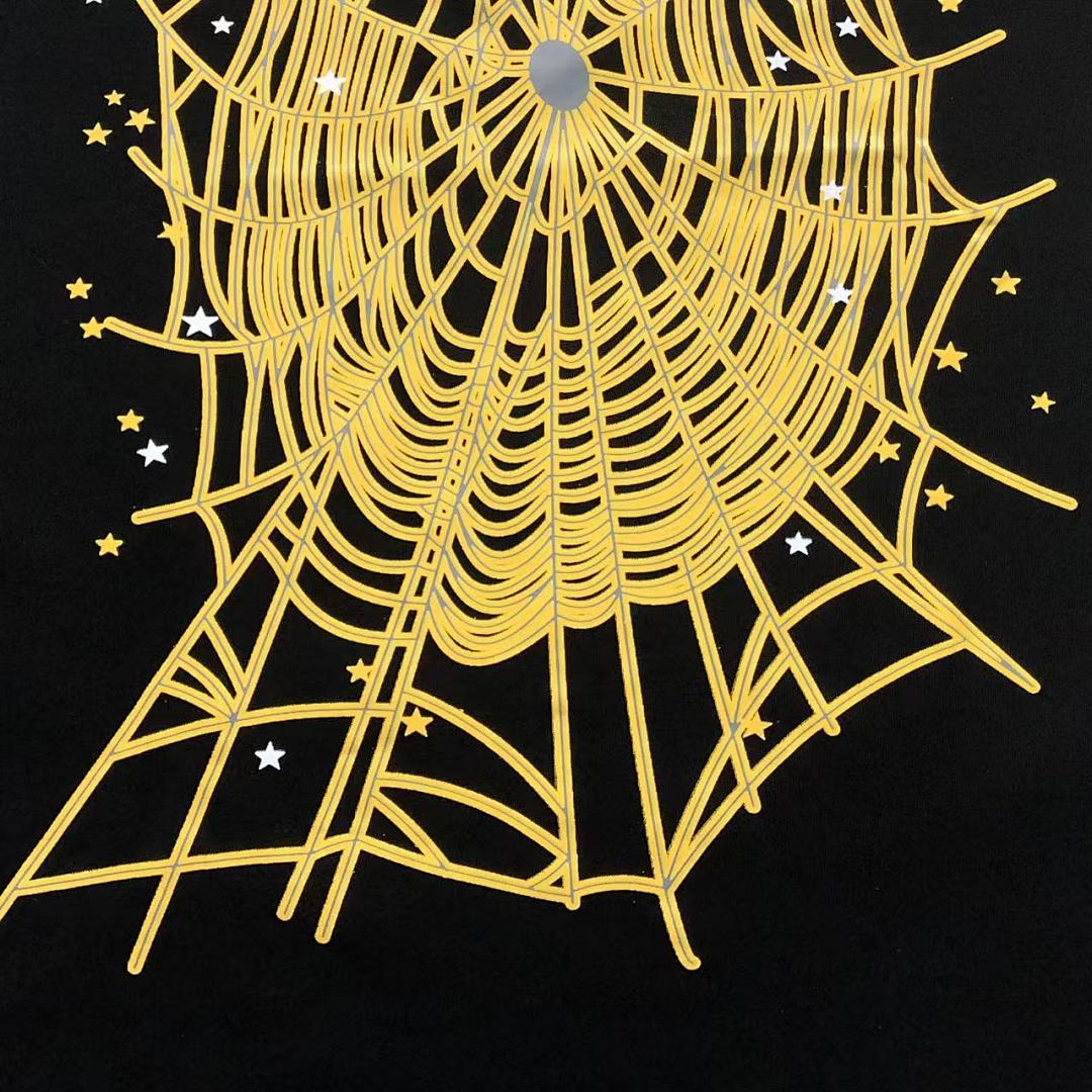 Sp5der 78 SP5DER T-SHIRT3105280153 (Im 170Cm 60Kg I Wear Size S In The Phot) - Image 10
