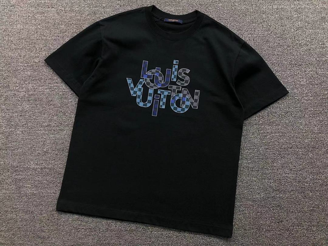Louis Vuitton 115 L⭐ T-SHIRT 412145821 (Im 170Cm 57Kg I Wear Size L In The Phot) - Image 14