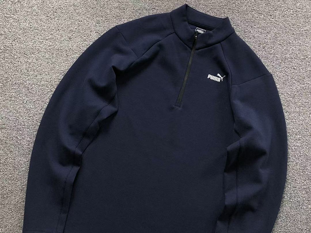 Unbranded 138 PUMA LONG SLEEVED 217301001 (Im 170Cm 60Kg I Wear Size 2XL In The Phot) - Image 11