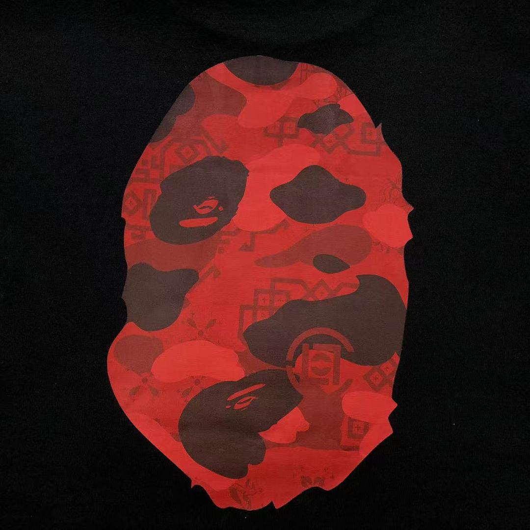 Bape 82 BAPE T-SHIRT 4206100398 (Im 170Cm 60Kg I Wear Size L In The Phot) - Image 19