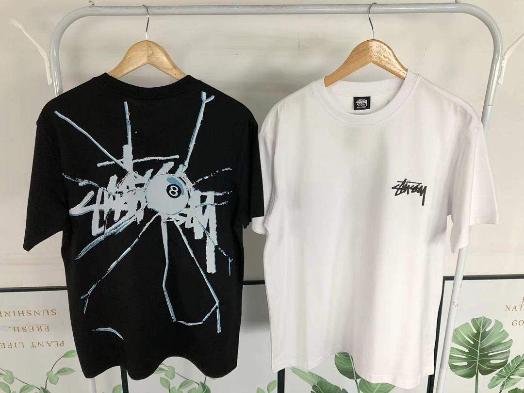 Stussy 78 STUSSY T-SHIRT 503270182 (Im 170Cm 60Kg I Wear Size M In The Phot) - Image 26