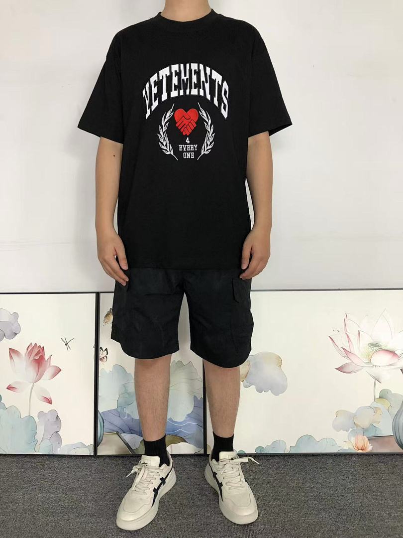 Vetements 88 VETEMENTS T-SHIRT 482326145 (Im 170Cm 60Kg I Wear Size S In The Phot) - Image 3