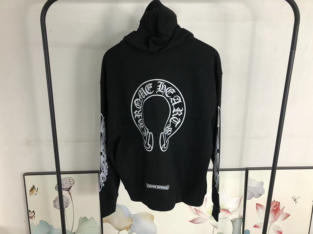 Comme des Garcons 235 C⭐⭐OME HE⭐⭐TS HOODIE 22090406125 (Im 170Cm 60Kg I Wear Size L In The Phot) - Image 26