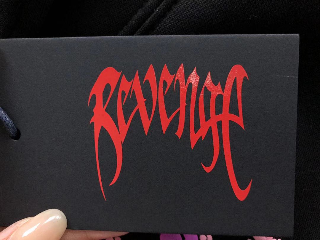 Revenge 128 REVENGE HOODIE 505043091 (Im 170Cm 60Kg I Wear Size S In The Phot) - Image 29
