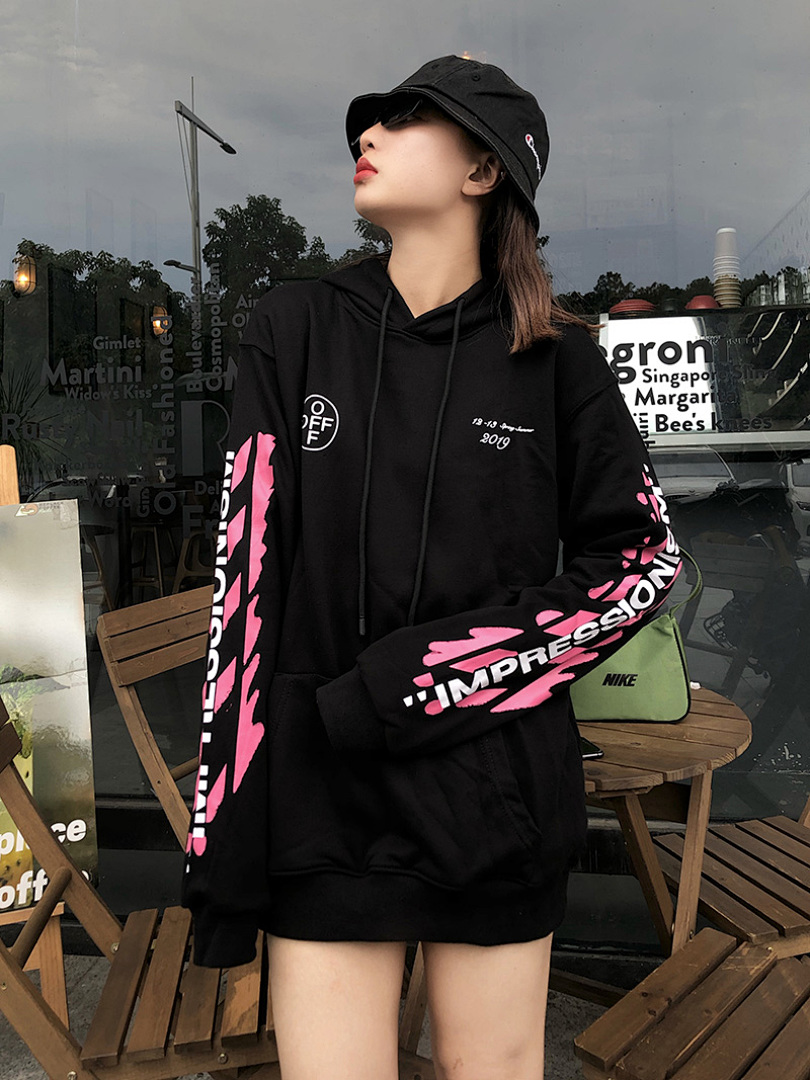 Off-White 98 OFF-WHITE (WHITE HOODIE) - Image 32