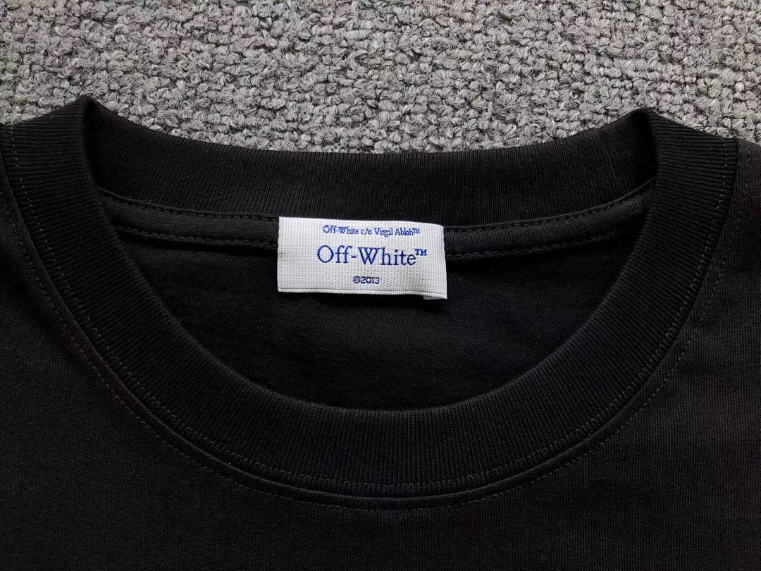 Off-White 98 OFF-WHITE T-SHIRT 504230419 (Im 170Cm 60Kg I Wear Size S In The Phot) - Image 22