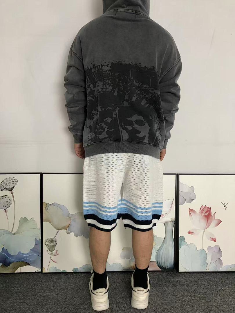 Chanel 178 ENFANTS RICHES DEPRIMES HOODIE 5211256162 (Im 170Cm 60Kg I Wear Size S In The Phot) - Image 4