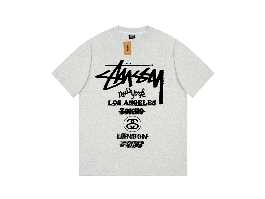 Stussy 85 STUSSY T-SHIRT - Image 31