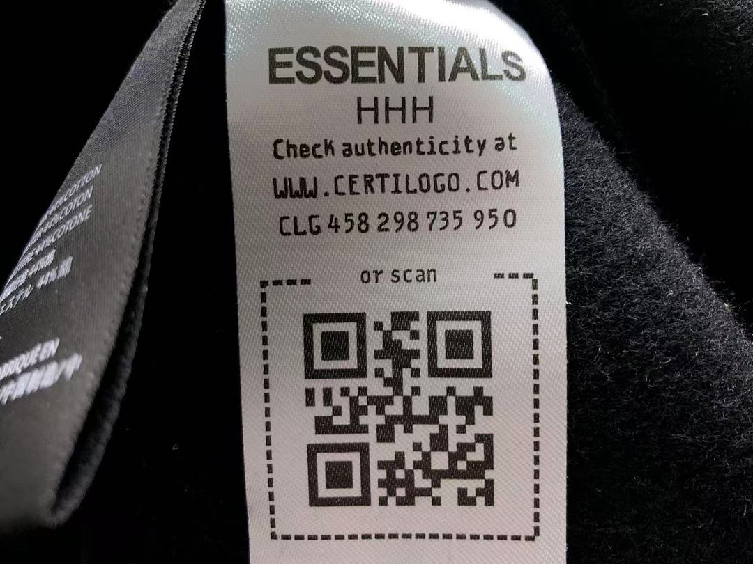 Fear of God 168 FOG HOODIE 3109181617 (Im 170Cm 60Kg I Wear Size S In The Phot) - Image 30