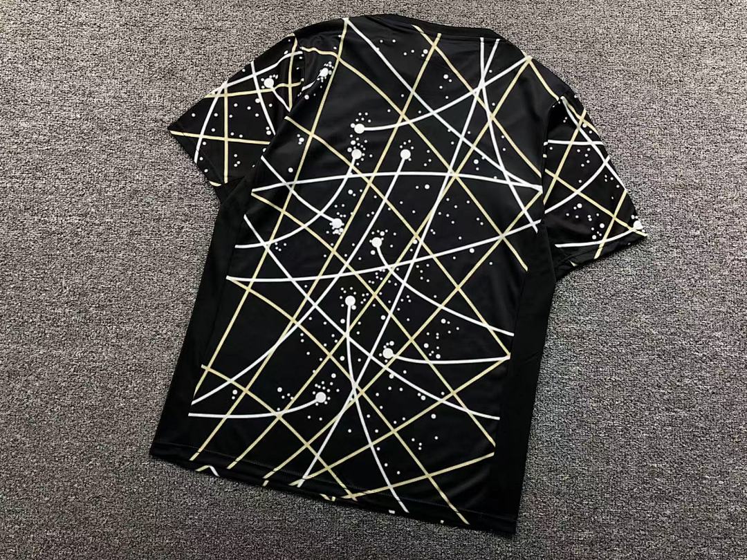 Unbranded 78 FOOTBALL T-SHIRT 11071936002 (Im 170Cm 60Kg I Wear Size L In The Phot) - Image 10