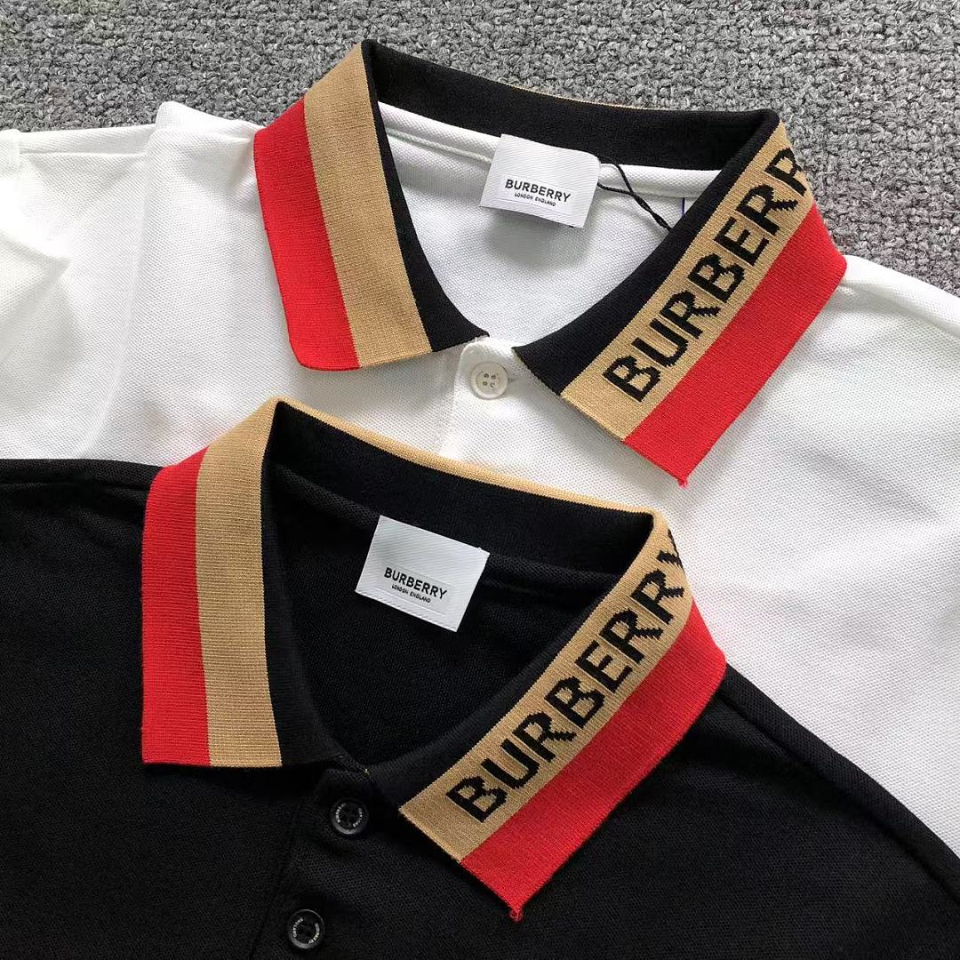 Burberry 118 B⭐R⭐E⭐RY POLO 5208071081 (Im 170Cm 60Kg I Wear Size S In The Phot) - Image 12