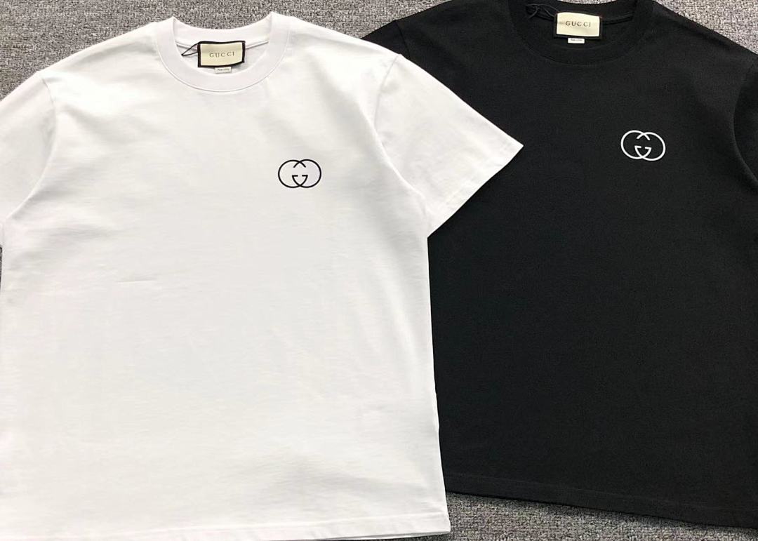 Gucci 128 G⭐C⭐I T-SHIRT 411187421 (Im 170Cm 57Kg I Wear Size M In The Phot) - Image 6