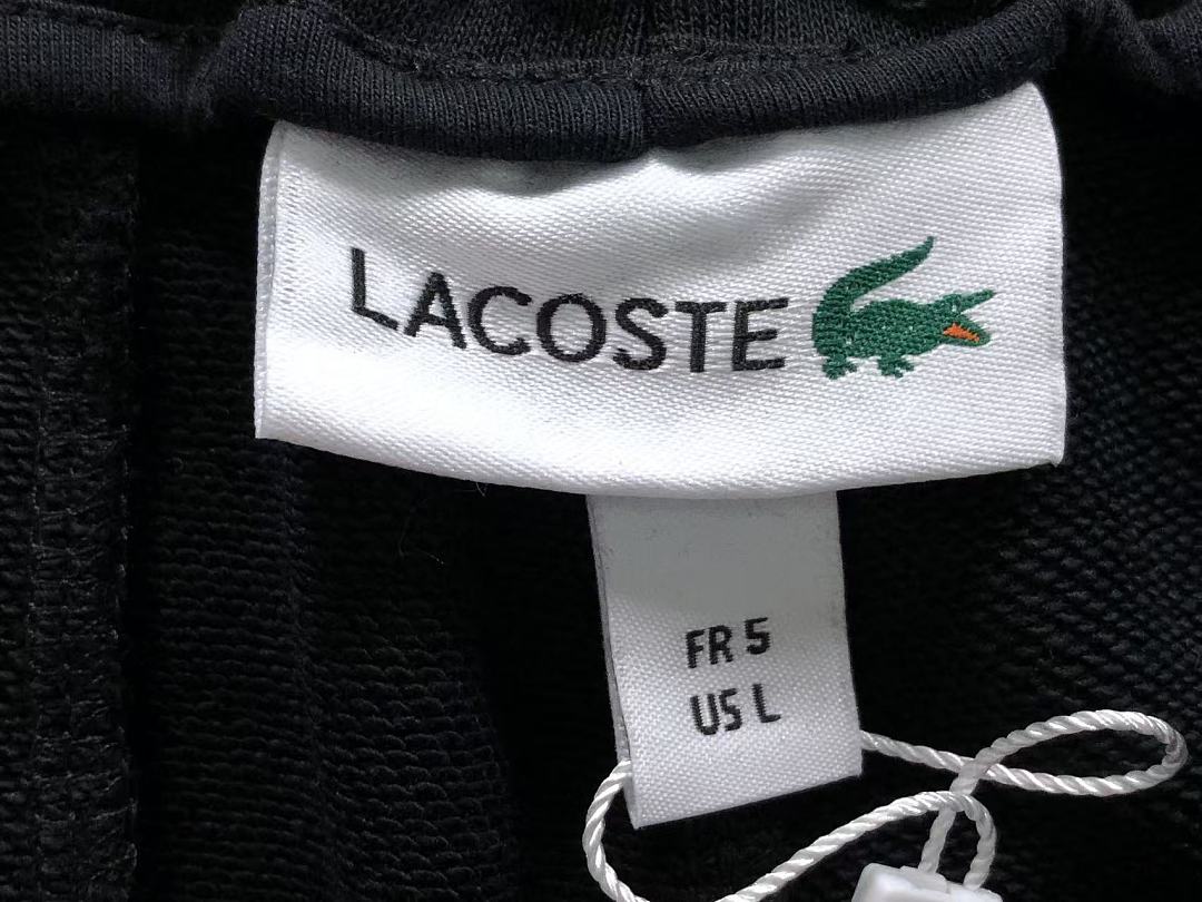 Lacoste TROUSERS129 LACOSTE HOODIE - Image 45