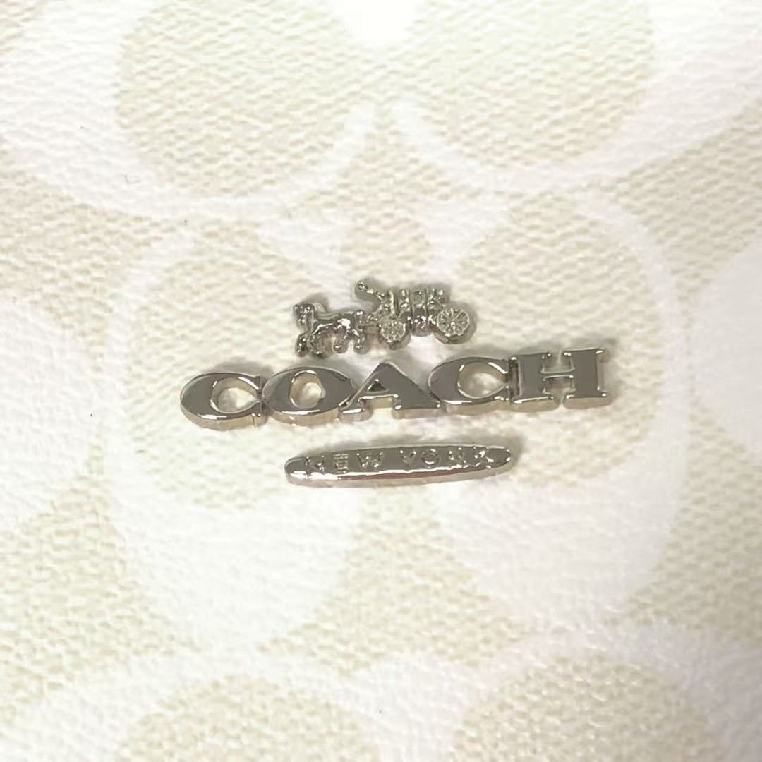 Coach 228 C⭐A⭐H BAG 4111150175 (Long 27CM* Wide 10CM*19CM) - Image 17