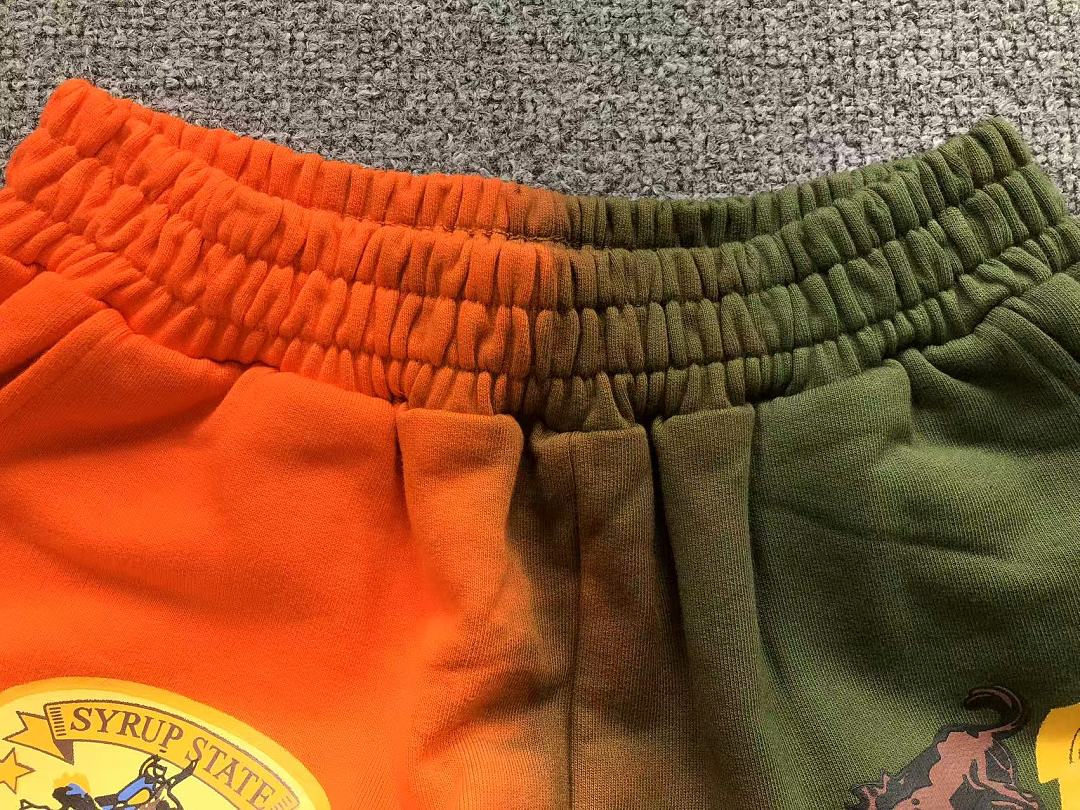 Cough Syrup 218 COU⭐H SY⭐UP SHORTS 3207262272 (Im 170Cm 60Kg I Wear Size M In The Phot) - Image 16