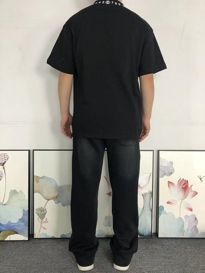 On Running 88 MAISON MARGIELA T-SHIRT 5212425162 (Im 170Cm 60Kg I Wear Size 44 In The Phot) - Image 4
