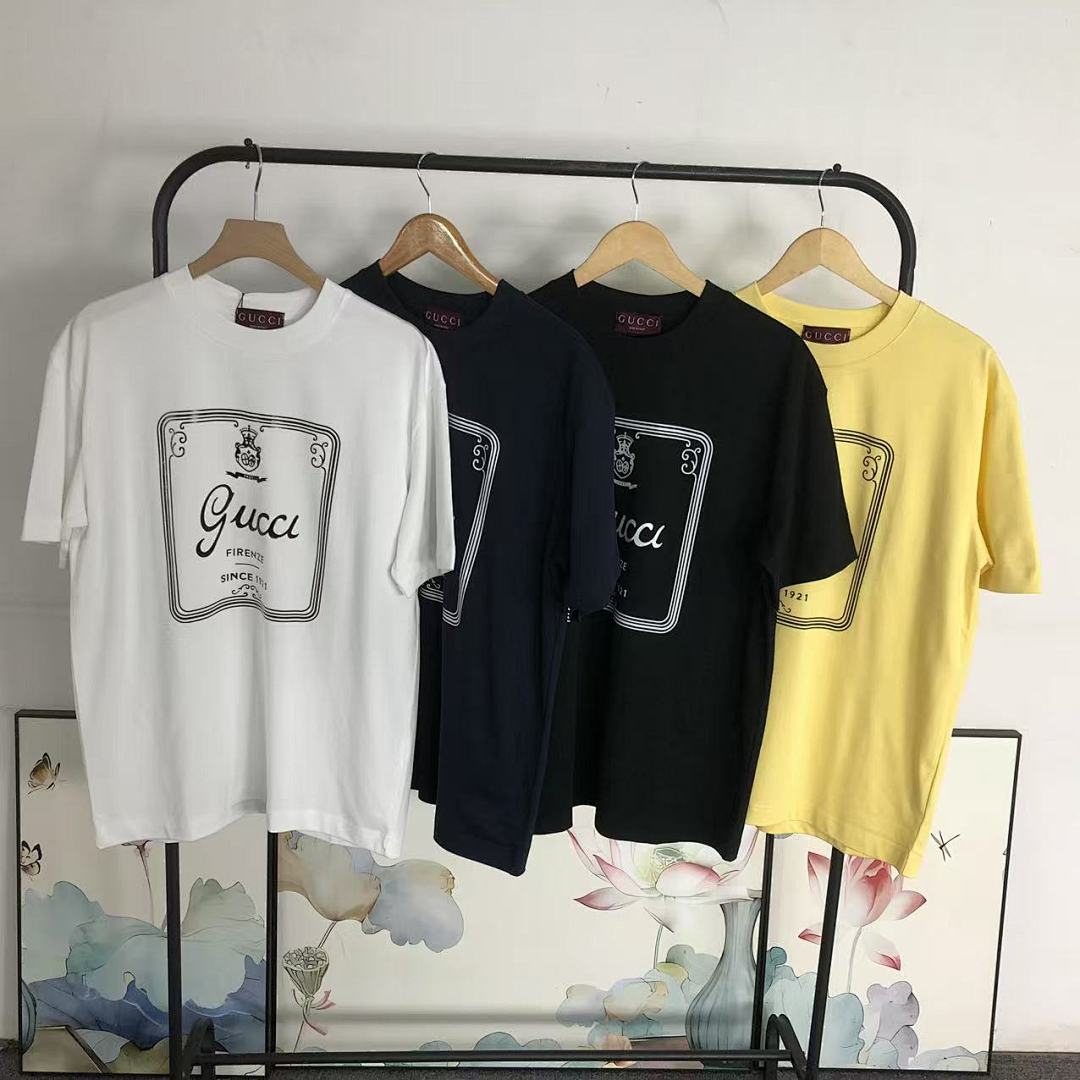 Gucci 115 G⭐C⭐I T-SHIRT 5231920147 (Im 170Cm 60Kg I Wear Size M In The Phot) - Image 30