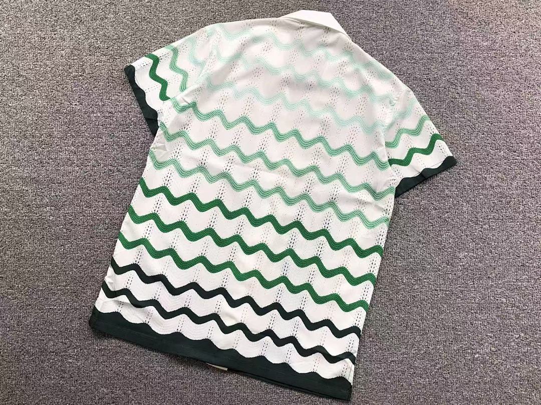 Casablanca SHORTS 95 CASABLANCA SHIRT - Image 12
