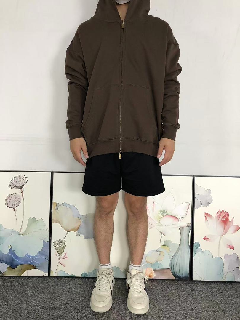 Fear of God 185 FOG HOODIE 3208053317 (Im 170Cm 60Kg I Wear Size S In The Phot) - Image 3