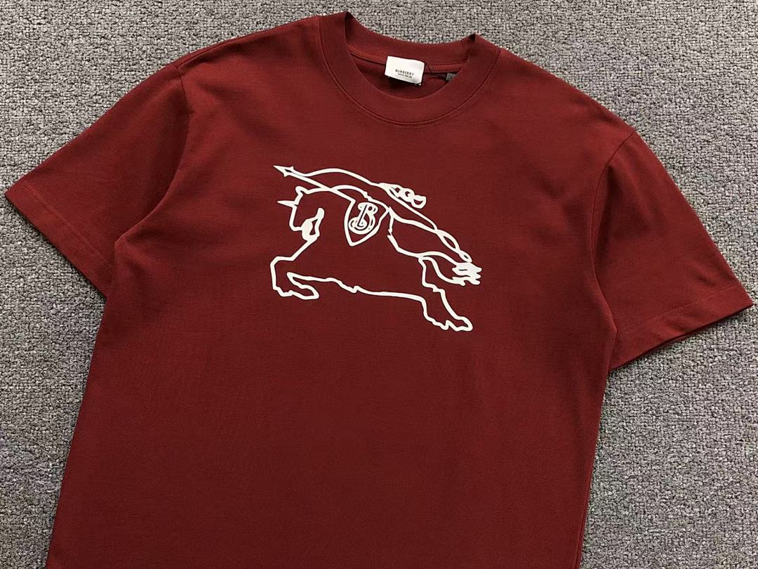 Burberry 115 B⭐R⭐E⭐RY T-SHIRT 503163621 (Im 170Cm 60Kg I Wear Size M In The Phot) - Image 11