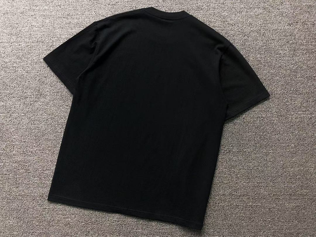 Stussy 85 STUSSY T-SHIRT 4104223302 (Im 170Cm 60Kg I Wear Size L In The Phot) - Image 31