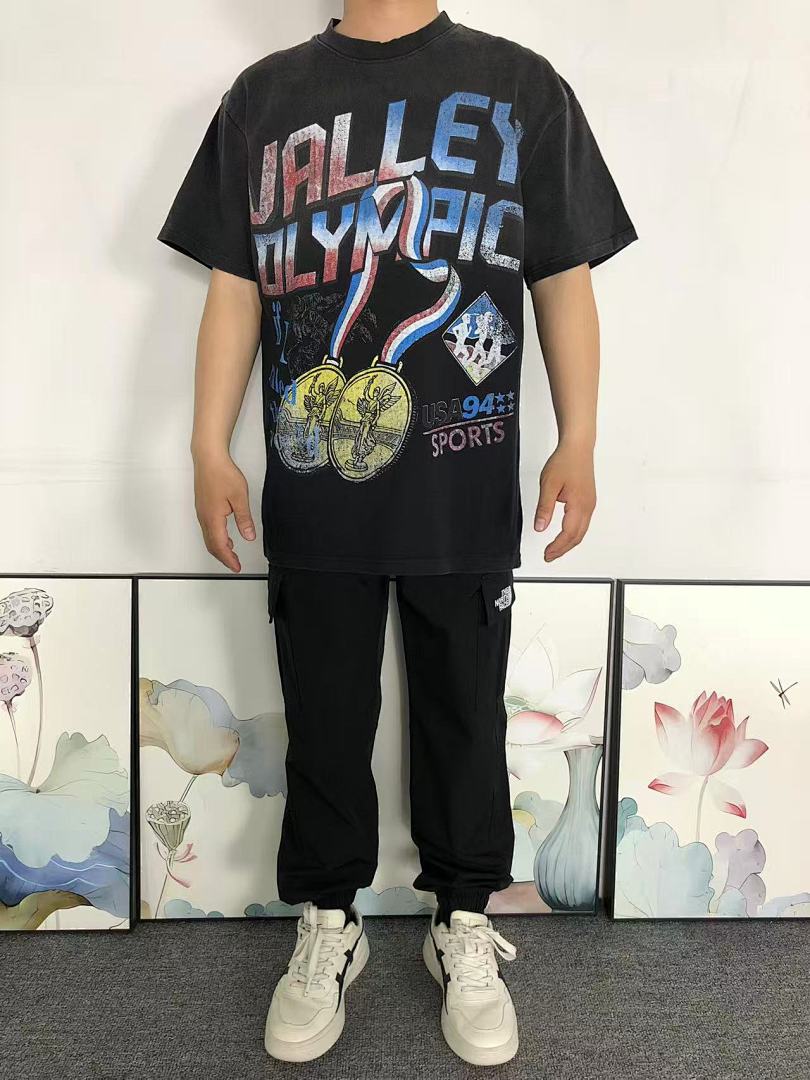 Unbranded 95 V⭐LL⭐Y T-SHIRT 3203170921 (Im 170Cm 60Kg I Wear Size S In The Phot) - Image 3