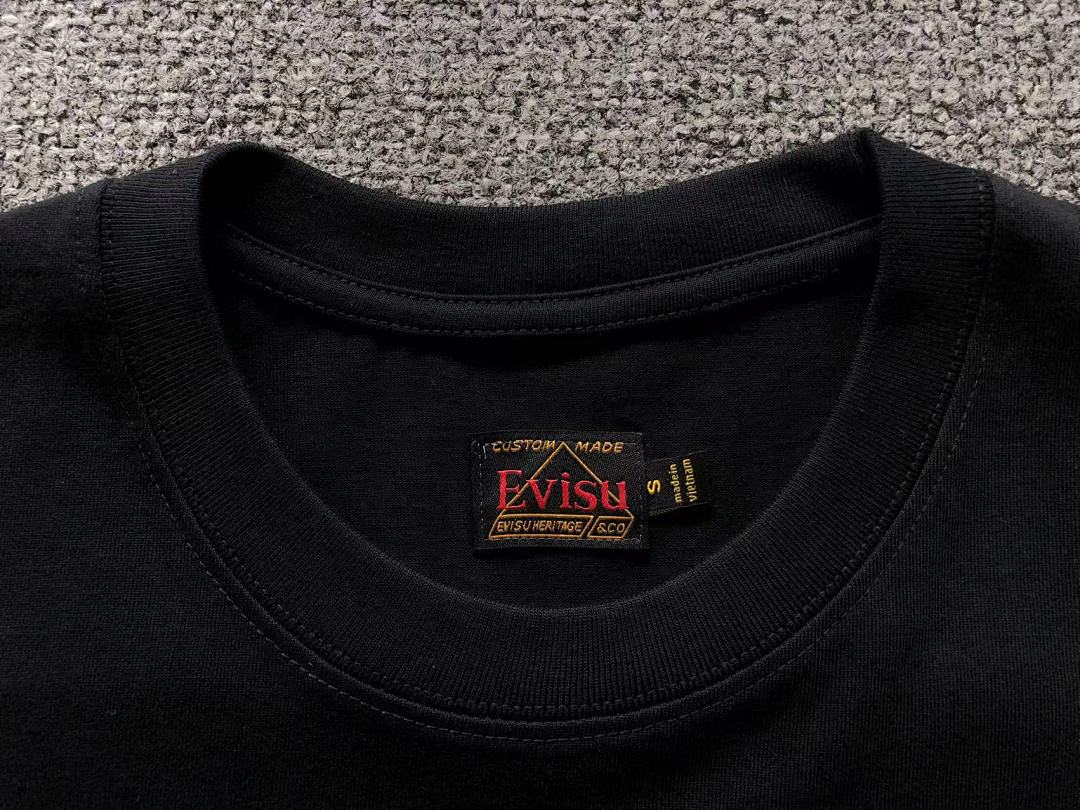 Evisu 88 EVISU T-SHIRT 572544134 (Im 170Cm 60Kg I Wear Size S In The Phot) - Image 19