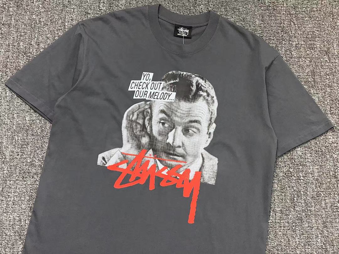Stussy 78 STUSSY T-SHIRT - Image 25