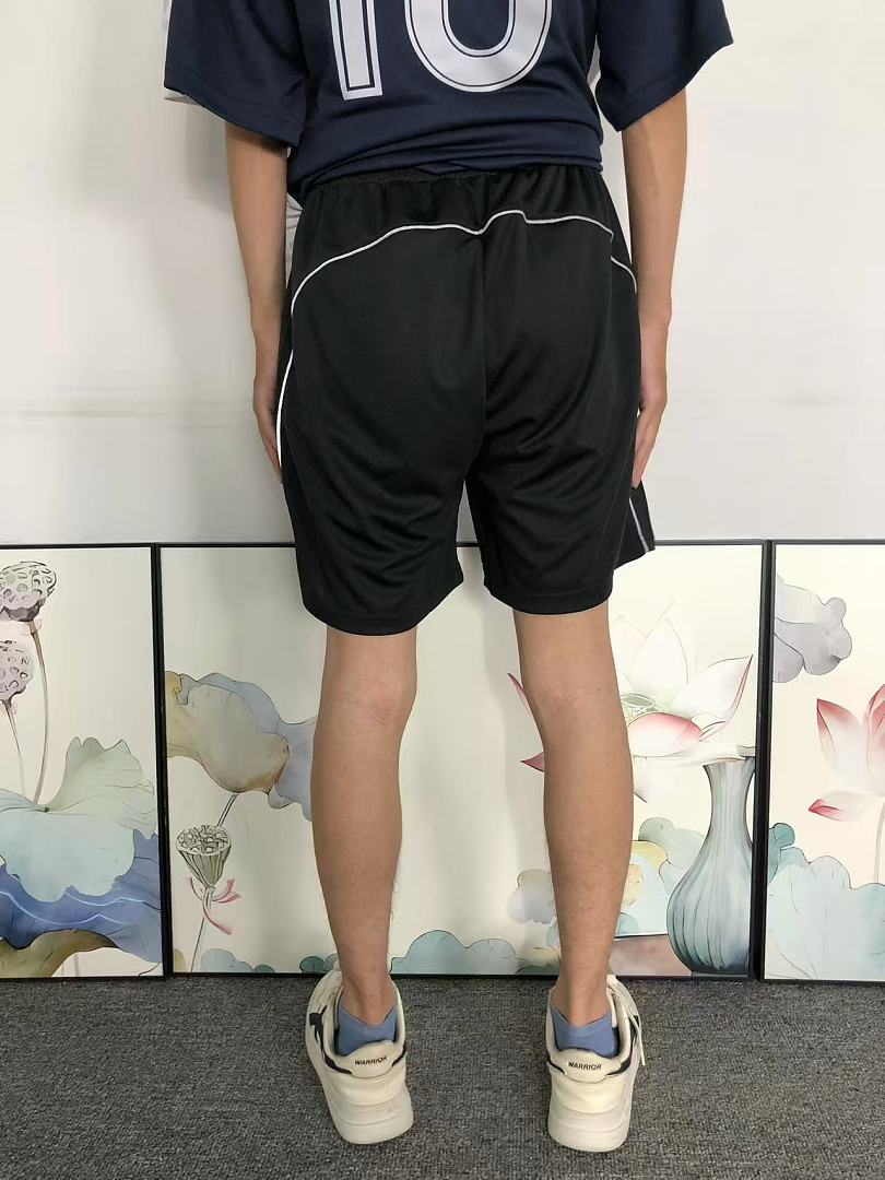 Balenciaga 145 B⭐L⭐⭐⭐IA⭐A SHORTS 42082104163 (Im 170Cm 60Kg I Wear Size S In The Phot) - Image 4