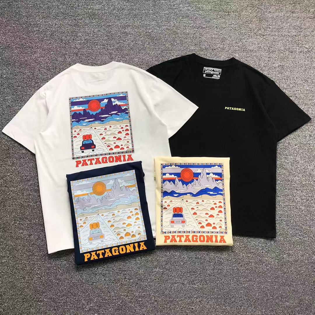 On Running On Running 78 PATAGONIA T-SHIRT 123102302 (Im 170Cm 60Kg I Wear Size M In The Phot), photo 1