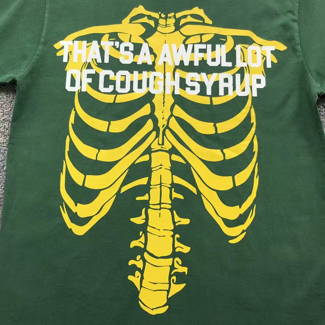 Cough Syrup 115 COU⭐H SY⭐UP T-SHIRT 3111012472 (Im 170Cm 60Kg I Wear Size M In The Phot) - Image 8