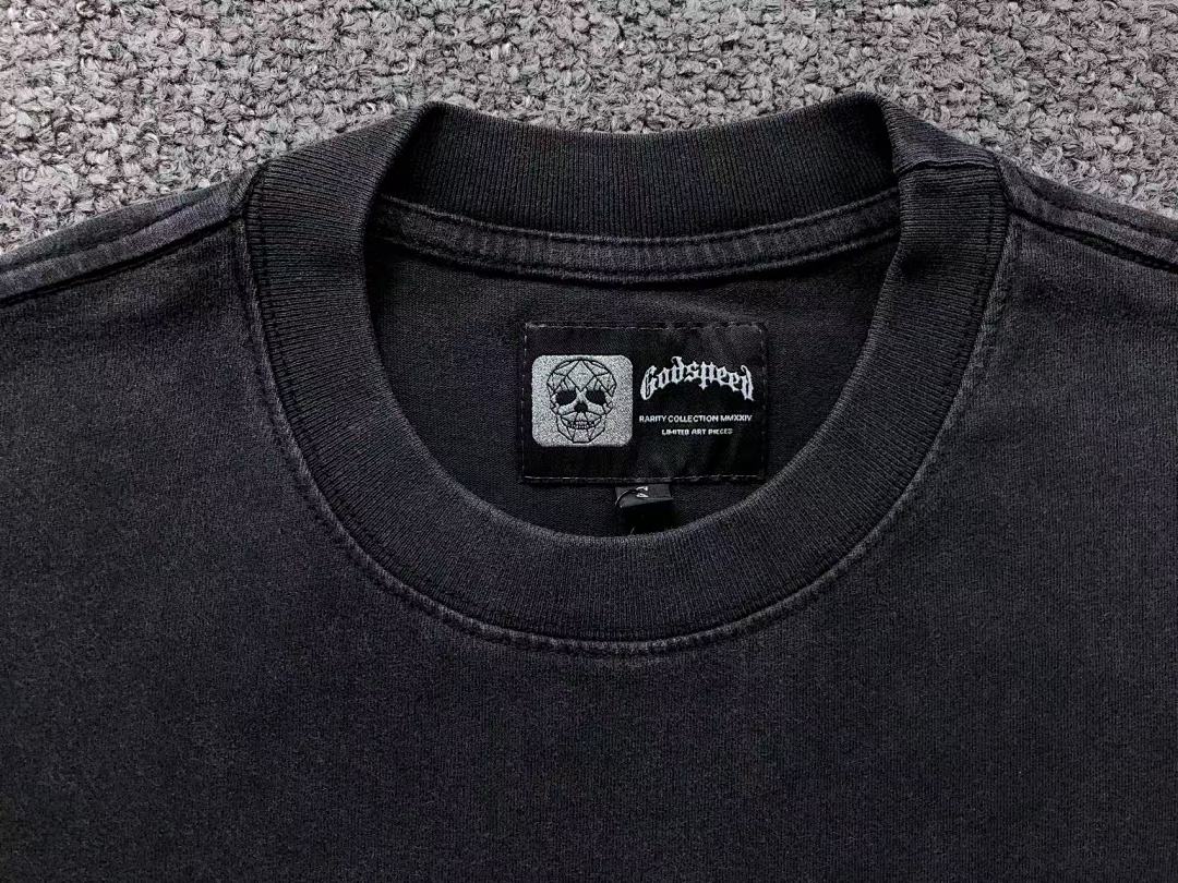 Godspeed 115 GO⭐S⭐E⭐D T-SHIRT 4105073517 (Im 170Cm 60Kg I Wear Size S In The Phot) - Image 14