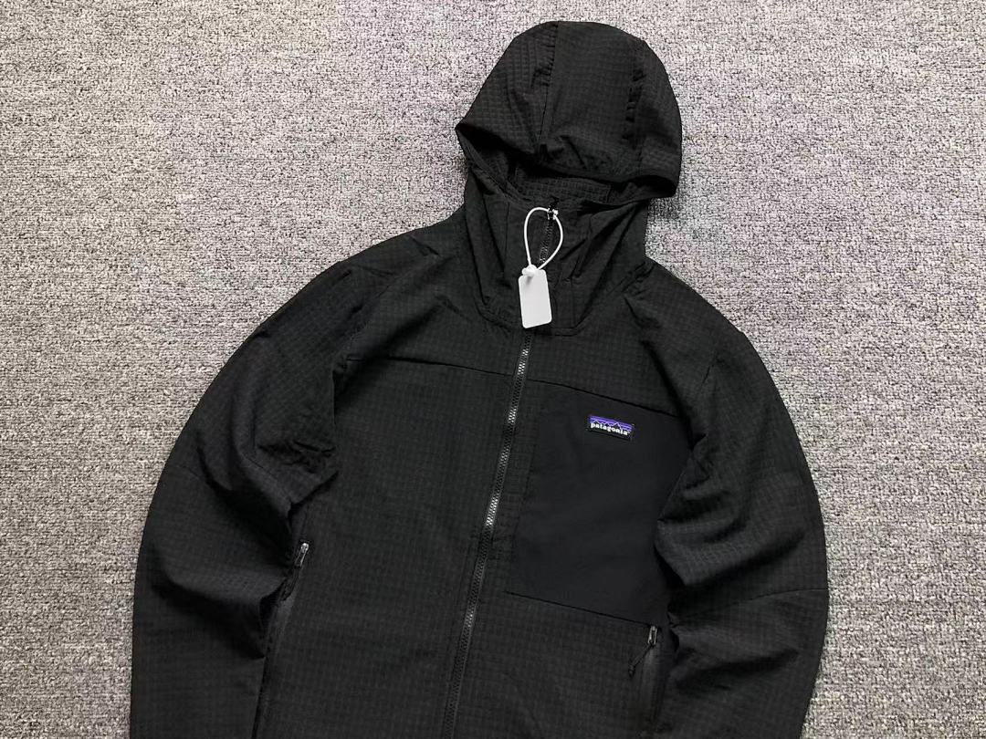 On Running 185 PATAGONIA JACKET 592215108 (Im 170Cm 60Kg I Wear Size S In The Phot) - Image 10