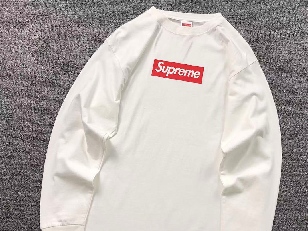 Supreme 108 S⭐⭐R⭐⭐E LONG SLEEVED 1110290902 (Im 170Cm 60Kg I Wear Size L In The Phot) - Image 13