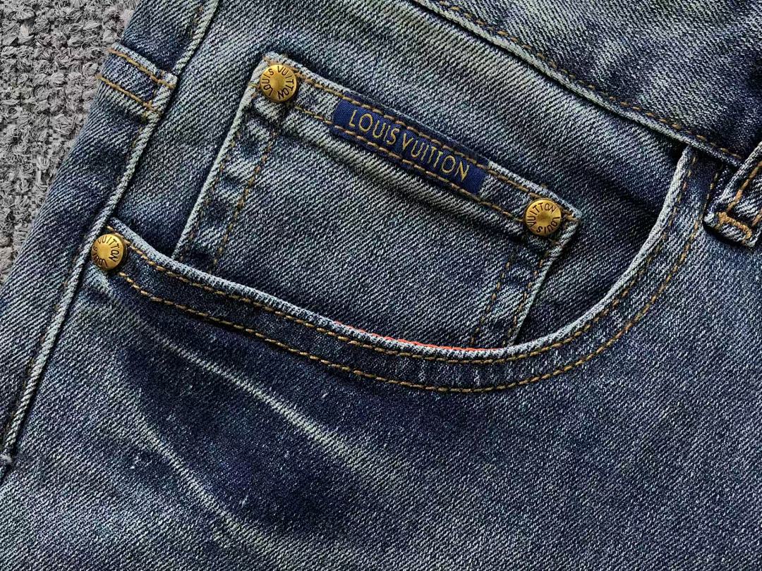 Unbranded 215 L⭐ TROUSERS 2203311801 (Im 170Cm 60Kg I Wear Size 32 In The Phot) - Image 14