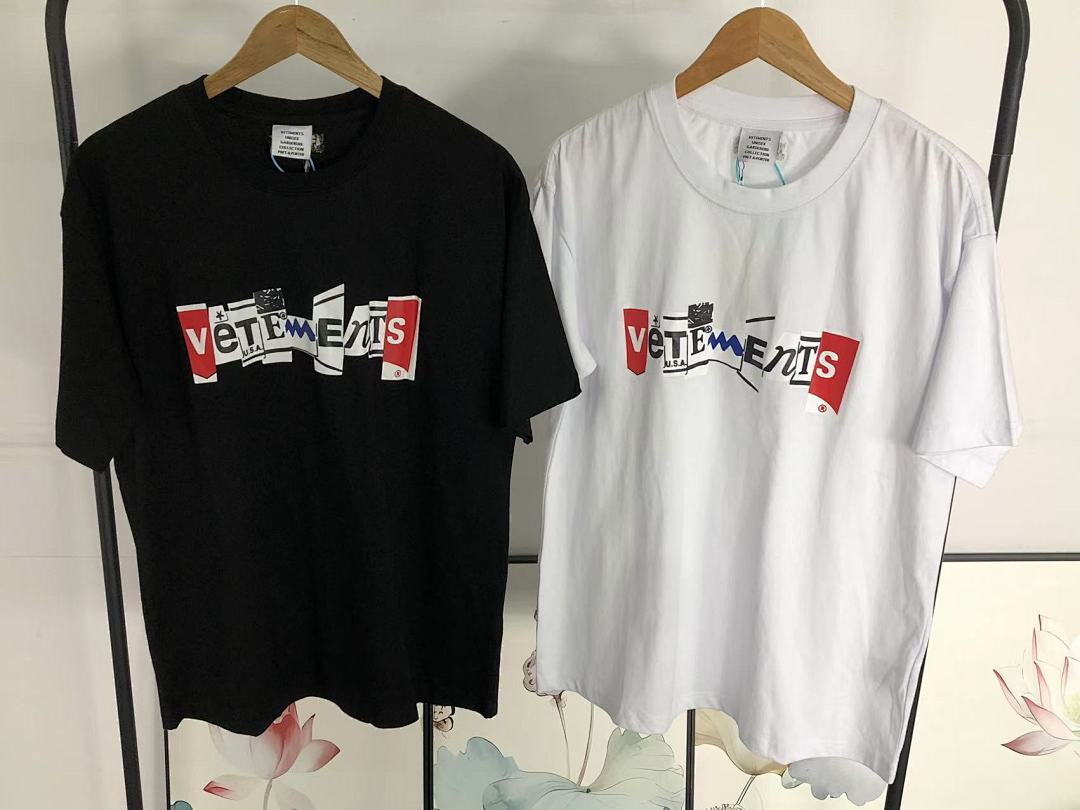 Vetements 88 VETEMENTS T-SHIRT 482310145 (Im 170Cm 60Kg I Wear Size S In The Phot) - Image 27