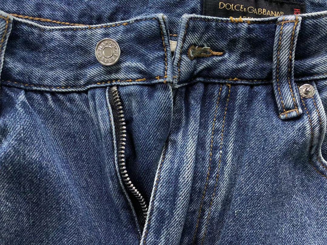 Dolce & Gabbana 245 D⭐LC⭐ GA⭐⭐A⭐A TROUSERS 2203180905 (Im 170Cm 60Kg I Wear Size 33 In The Phot) - Image 18