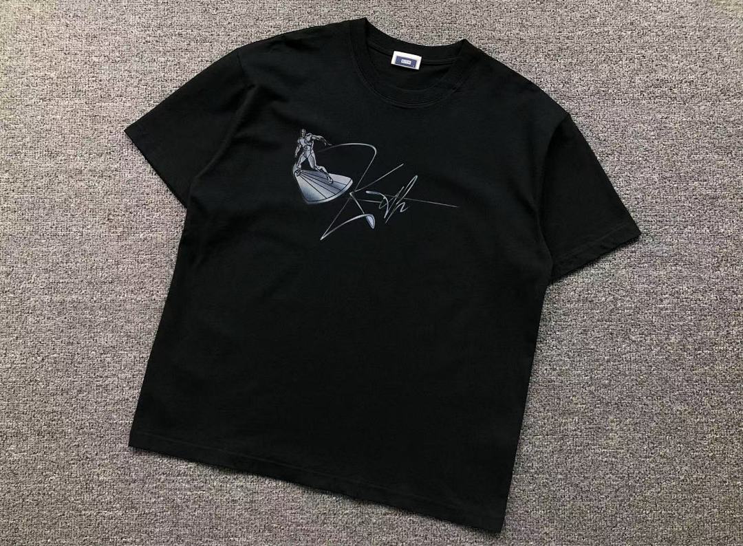 Kith 95 KITH T-SHIRT (Im 170Cm 60Kg I Wear Size L In The Phot) - Image 6