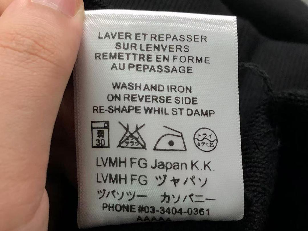 Louis Vuitton 128 L⭐ HOODIE 59270581 (Im 170Cm 60Kg I Wear Size S In The Phot) - Image 25