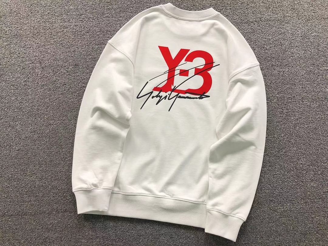 Adidas 165 Y-3 A⭐I⭐AS HOODIE 52082004147 (Im 170Cm 60Kg I Wear Size M In The Phot) - Image 8