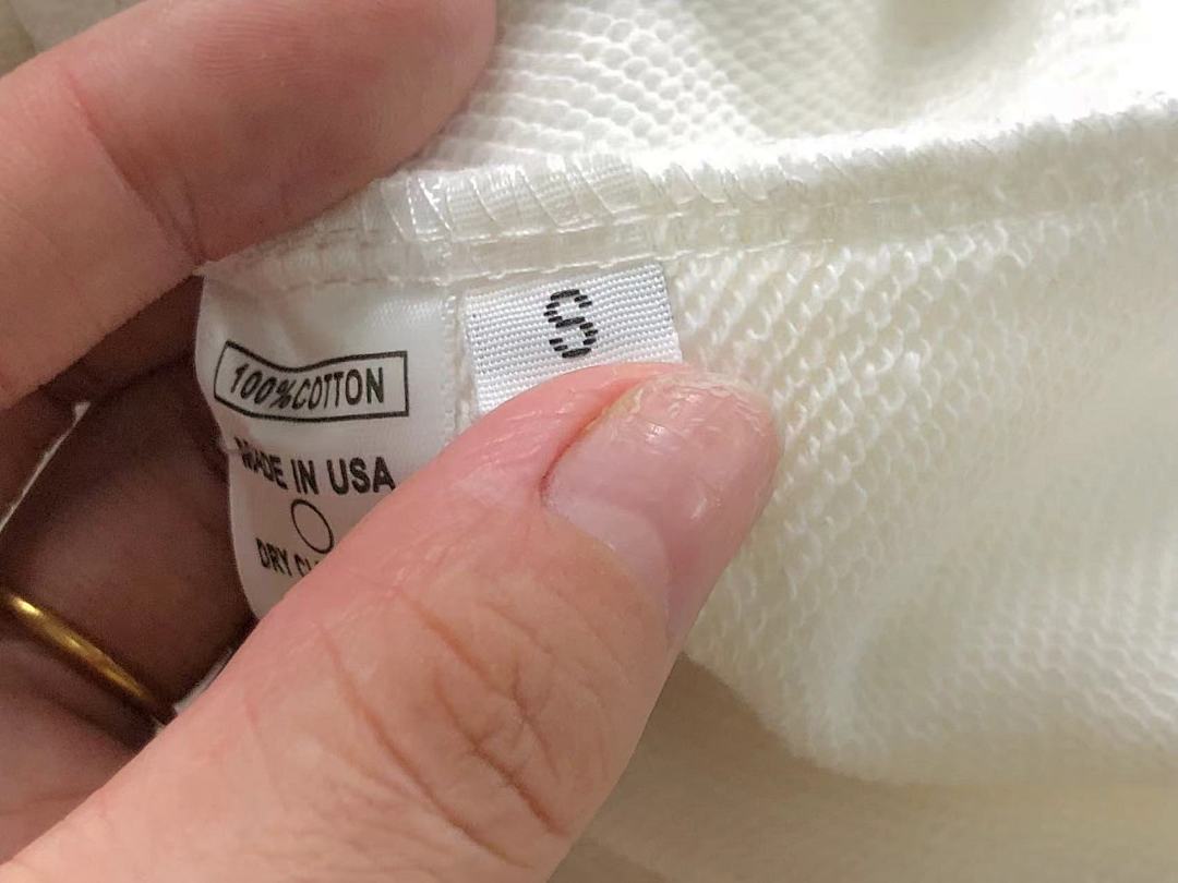 On Running 118 VLONE HOODIE 510113291 (Im 170Cm 60Kg I Wear Size S In The Phot) - Image 18