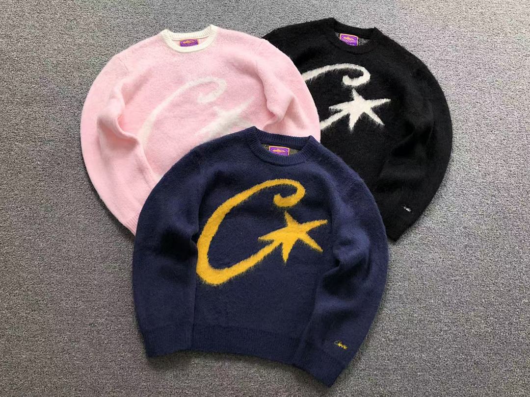 Corteiz 168 CORTEIZ SWEATER 1112100134 (Im 170Cm 60Kg I Wear Size S In The Phot), photo 1