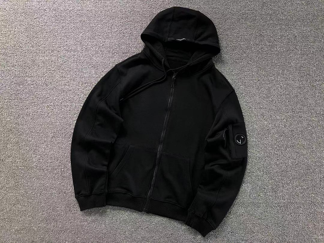 C.P. Company 135 CP HOODIE 1108040555 (Im 170Cm 60Kg I Wear Size L In The Phot) - Image 9