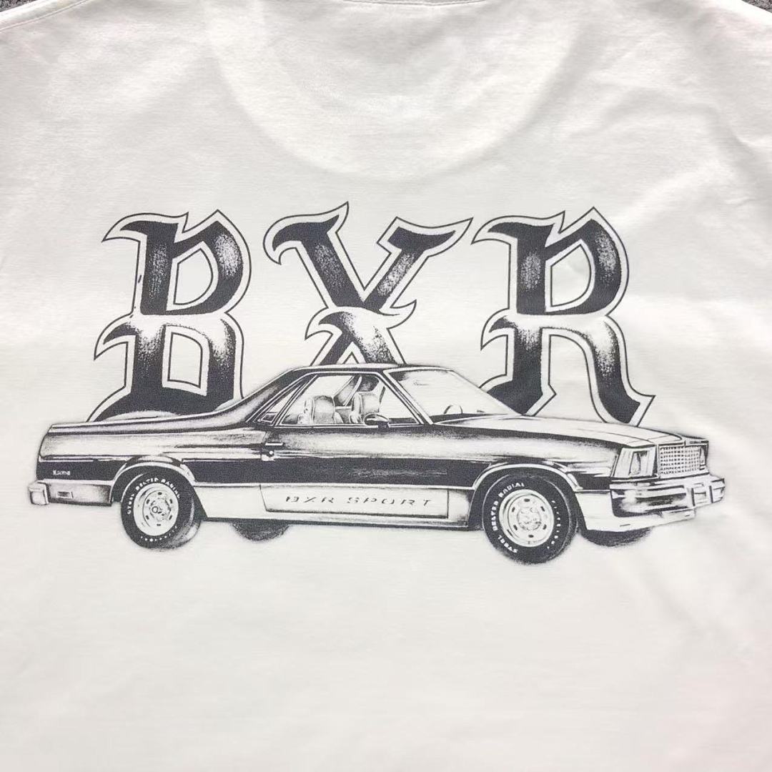 Born X Raised 78 B⭐⭐N X RA⭐⭐E⭐ T-SHIRT 1106135702 (Im 170Cm 60Kg I Wear Size L In The Phot) - Image 12