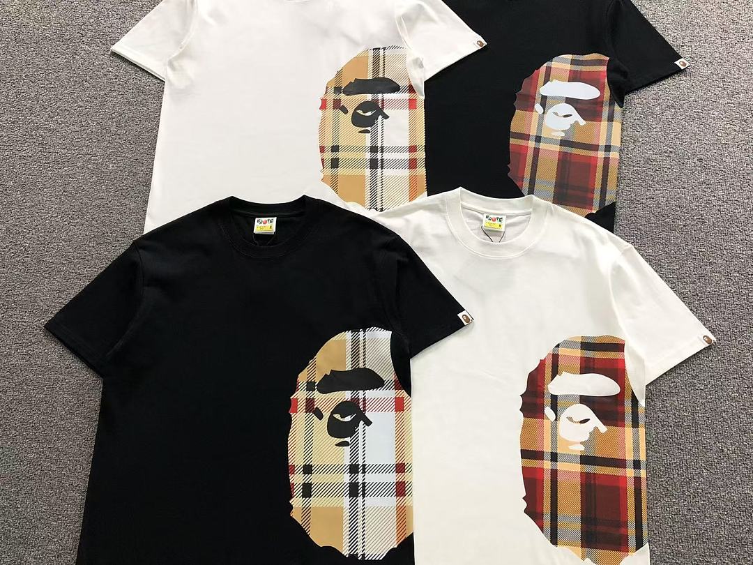 Bape 88 BAPE T-SHIRT 2206204331 (Im 170Cm 60Kg I Wear Size M In The Phot) - Image 6