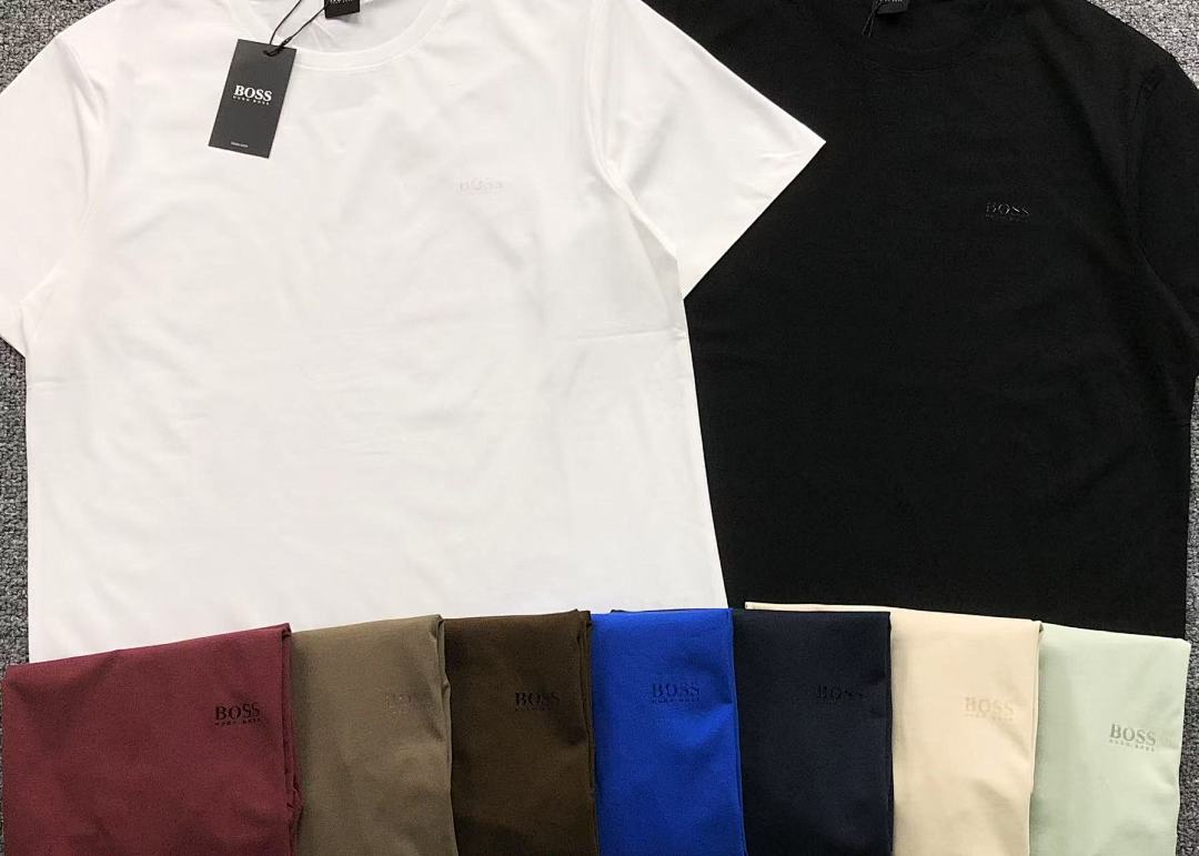 Hugo Boss 138 H⭐G⭐ B⭐⭐S T-SHIRT 2110310204 (Im 170Cm 60Kg I Wear Size L In The Phot) - Image 6