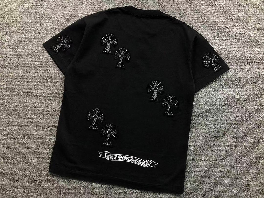 Comme des Garcons 128 C⭐⭐OME HE⭐⭐TS T-SHIRT 525290281 (Im 170Cm 60Kg I Wear Size S In The Phot) - Image 11