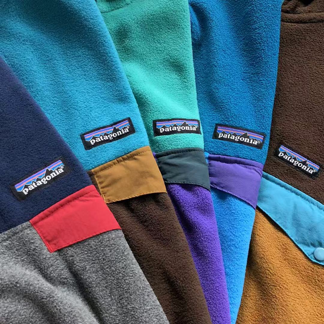 On Running 208 PATAGONIA FLEECE JACKET 2191305001 (Im 170Cm 60Kg I Wear Size M In The Phot) - Image 19